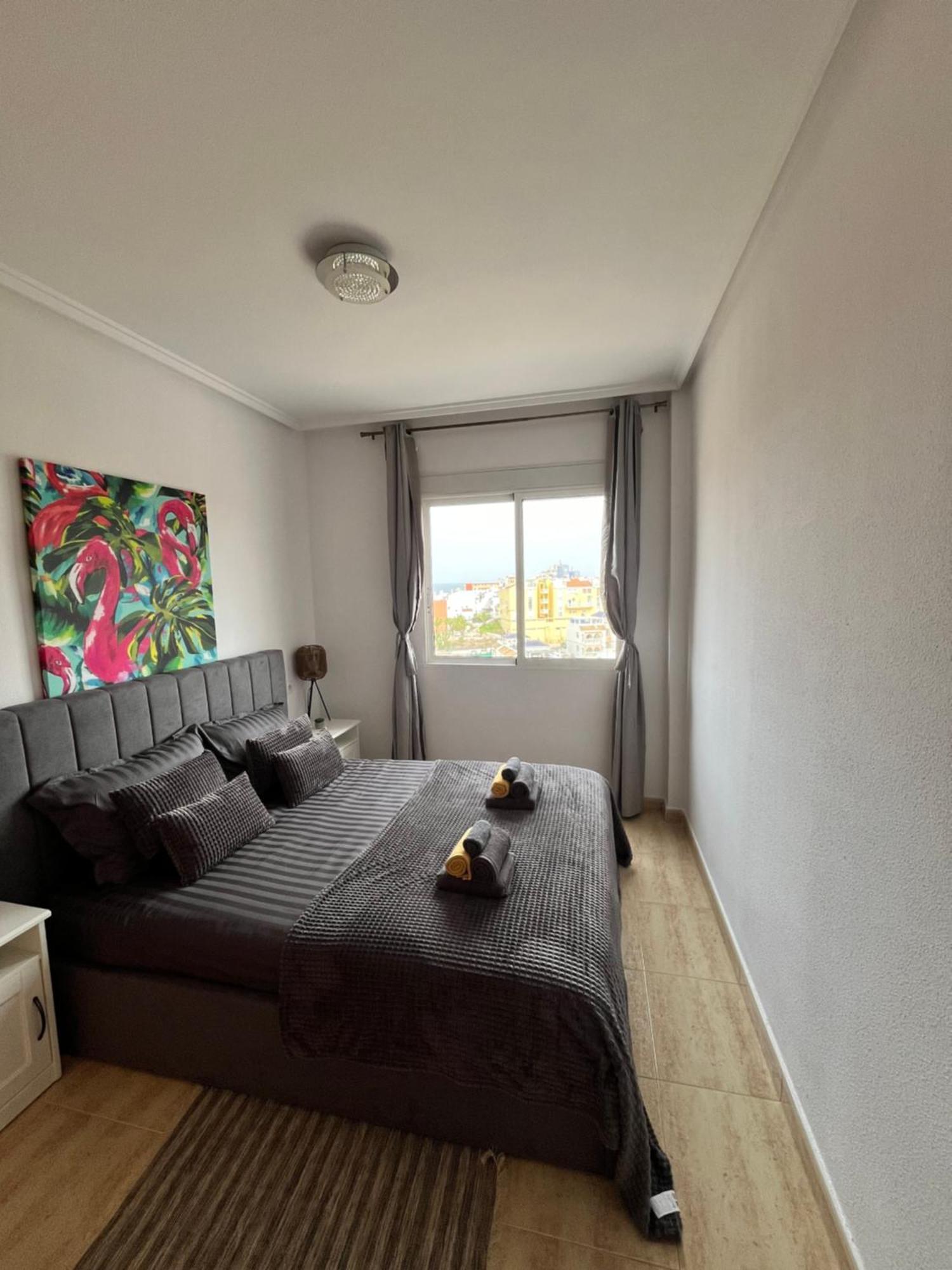 Sea Viev La Mata Lejlighed Torrevieja Eksteriør billede