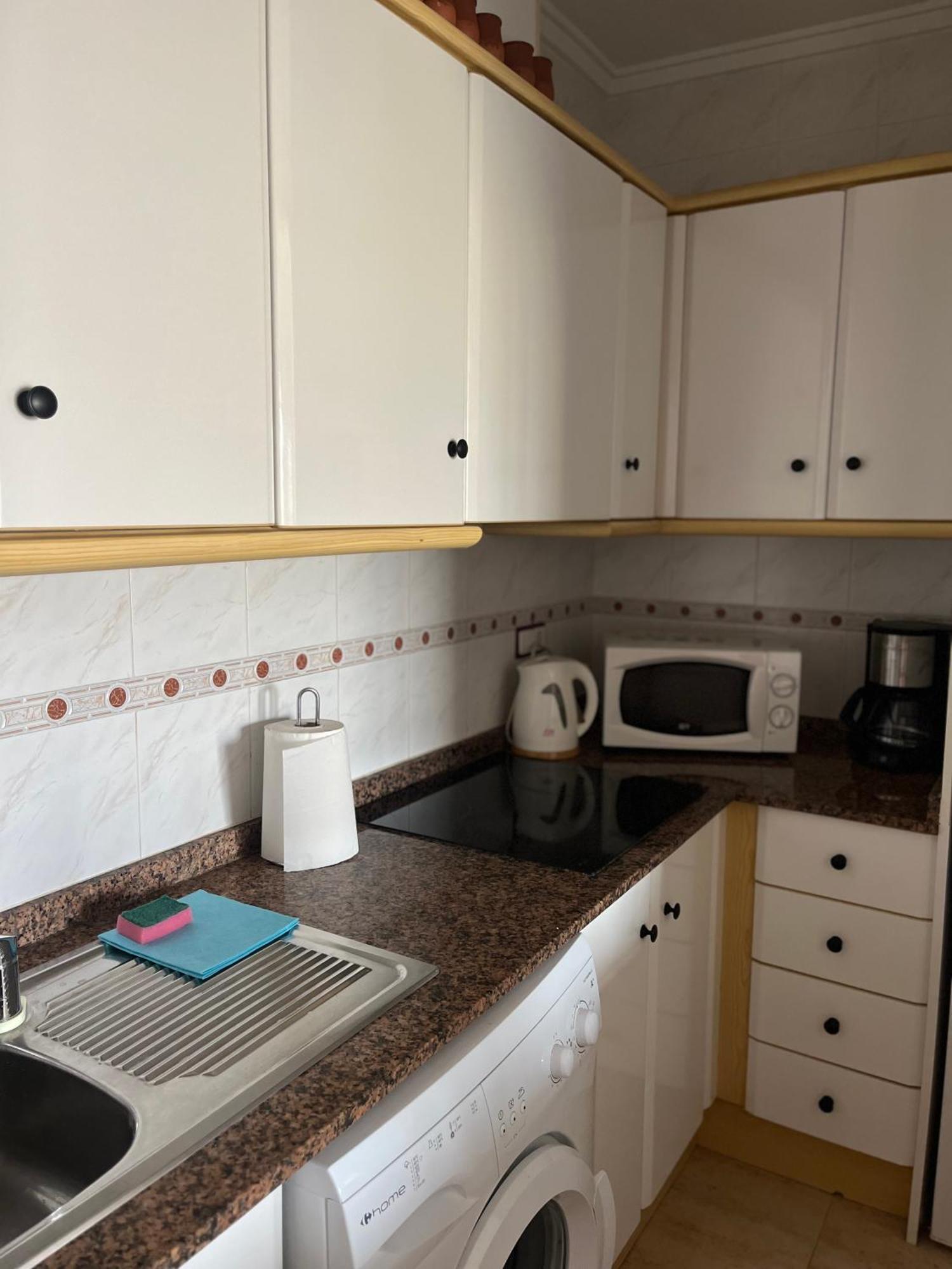Sea Viev La Mata Lejlighed Torrevieja Eksteriør billede