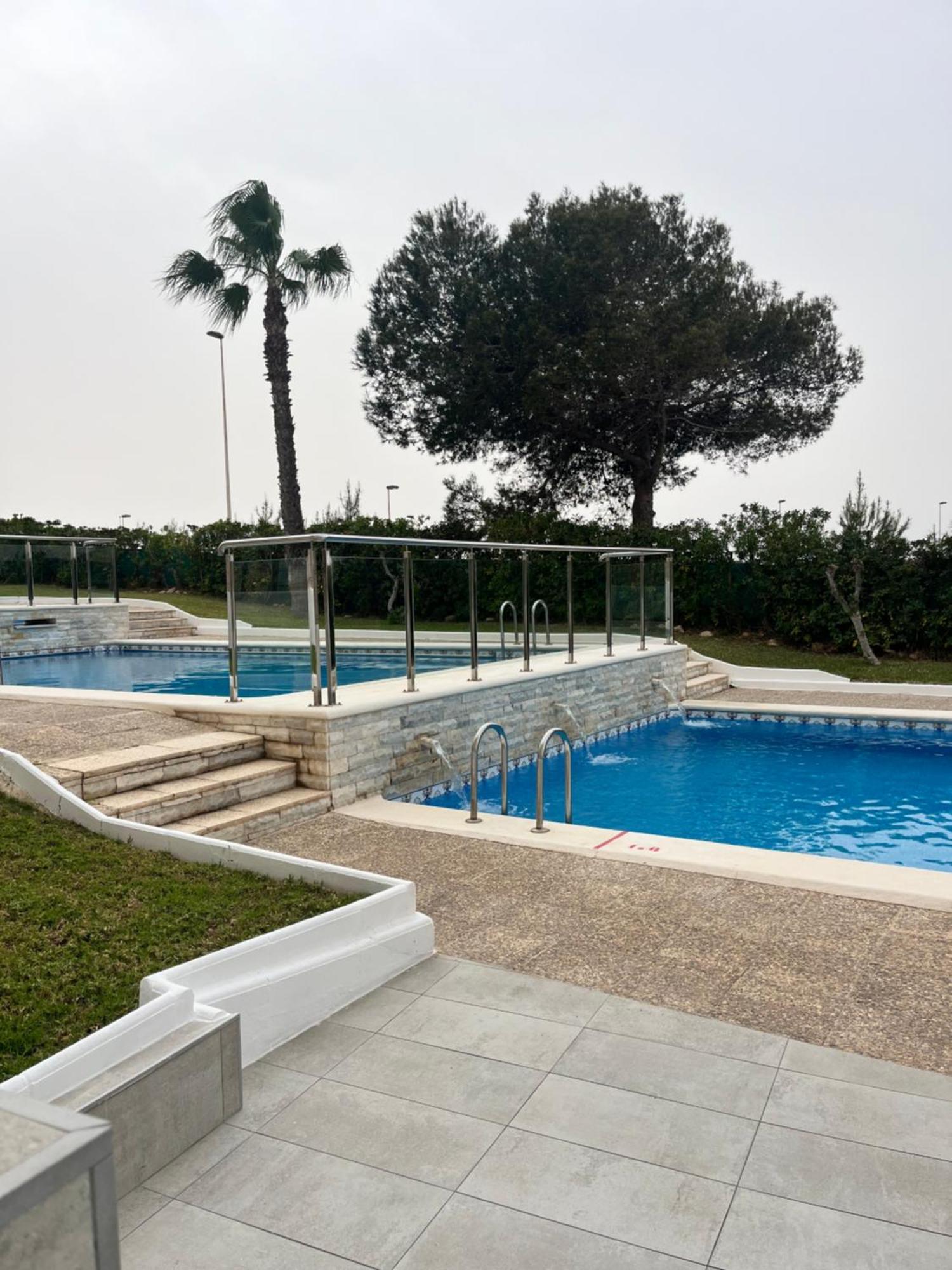 Sea Viev La Mata Lejlighed Torrevieja Eksteriør billede