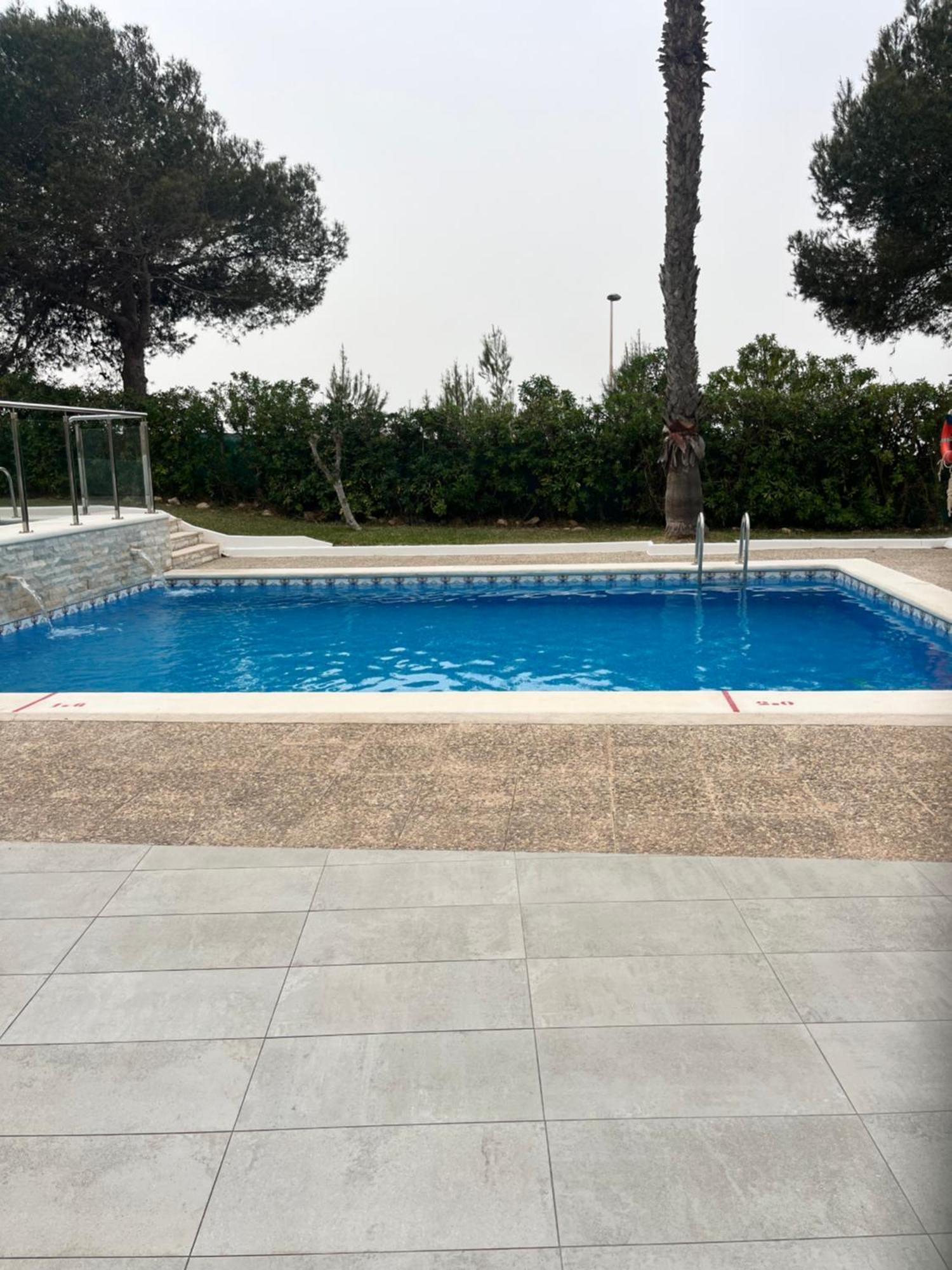 Sea Viev La Mata Lejlighed Torrevieja Eksteriør billede
