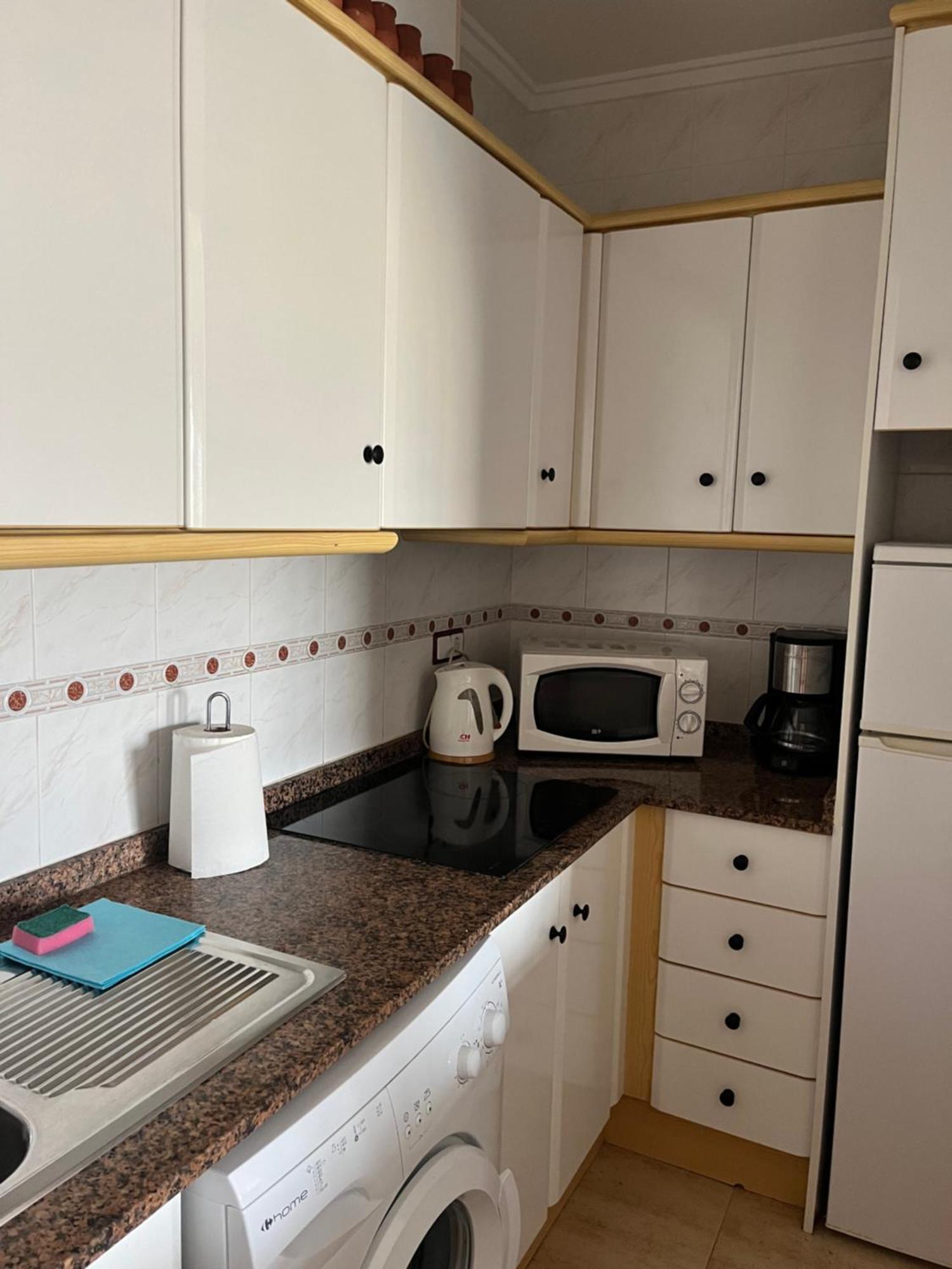 Sea Viev La Mata Lejlighed Torrevieja Eksteriør billede